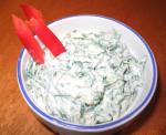 American Shanes Spinach Dip Appetizer