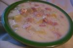 Swiss Swiss Ham Potato Soup Dinner