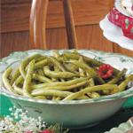 American Seasoned Green Beans 3 Dinner