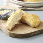 Canadian Tender Biscuits for Two Appetizer