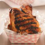 Canadian Teriyaki Grilled Chicken 1 BBQ Grill