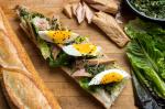 Italian Italianstyle Tuna Sandwich Recipe Appetizer