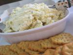 American Boursin Cheese homemade Appetizer
