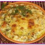 British Apricots Firepot Baked with Cheese Meat and Mushrooms Dessert