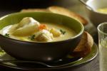 French Bourride Setoise  Provence Fish Soup With Aioli Dinner