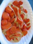 French Fried Carrots 1 Appetizer