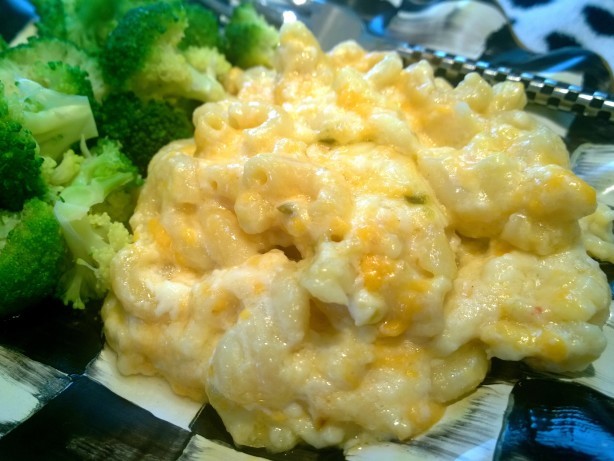 Italian Baked Mac  Cheese W Gouda Dinner