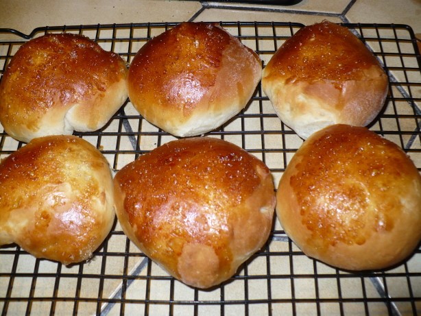 American Fabulous and Easy Dinner Rolls Dessert