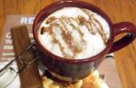 American Hot Chocolate Espresso 1 Dessert