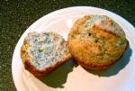 American Poppy Seed Muffins With a Hint of Almond Dessert