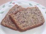 American Moms Banana Bread 6 Dessert