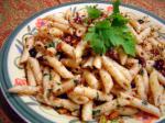 Italian Pistachio Pasta 1 Appetizer