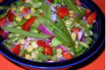 American Marinated Bean Salad 6 Appetizer