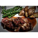 Canadian Beef Tenderloin With Roasted Shallots Recipe Appetizer