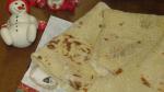 Canadian Christmas Lefse Recipe Appetizer