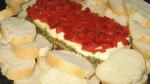 Canadian Pesto Torta layered Spread Recipe BBQ Grill