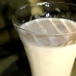 Canadian Rumspiked Horchata Recipe Dessert