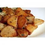Canadian Steves Famous Garlic Home Fries Recipe Appetizer