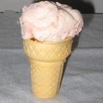 Canadian Strawberry Rosewater Ice Cream Recipe Appetizer