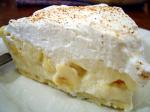 American Banana Cream Pie 38 Dessert