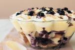 American Limoncello Trifle Recipe Dessert