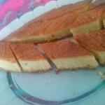 French Cake Breton Appetizer