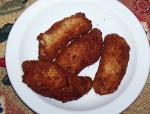 Rissois De Camarao portuguese Shrimp Turnovers recipe