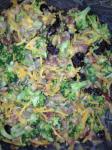 American Broccoli Madaline Salad Dinner