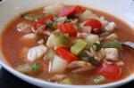 Fish Soupstew With Vegetables recipe