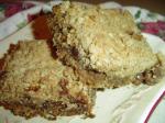 American Grandma Lucys Date Squares Dessert