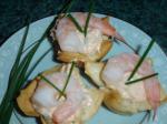 American Crab  Shrimp Phyllo Tartlets Dinner