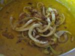 Indian Dhal Curry With Meat gosht Dhal Dessert