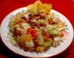 Mexican Taco Salad 70 Dinner