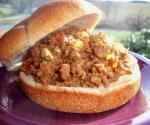 American Sloppy Joes ww and Crockpot Appetizer