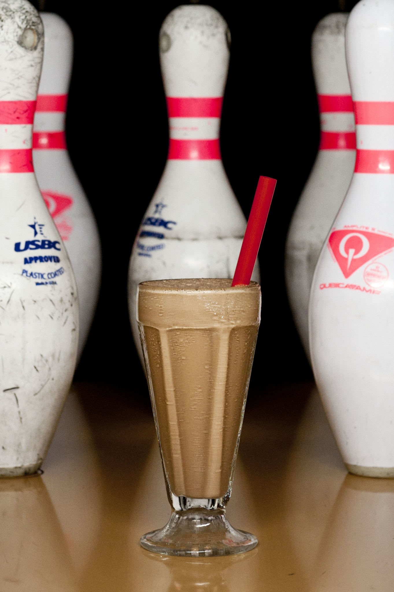 British Bourbon Street Milkshake Recipe Dessert