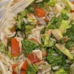 Croatian Romaine Rice Tuna Salad Recipe Appetizer