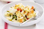 American Vegetable Macaroni And Cheese Recipe Appetizer