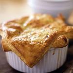 Canadian Curried Beef Pot Pie Appetizer