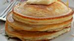 American Grandads Pancakes Recipe Drink