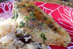 American Chicken Breasts With Herb Stuffing Dinner