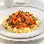Moroccan Spiced Bean Tagine Appetizer