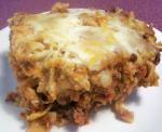 American Busy Mom Lasagna for the Crock Pot Appetizer