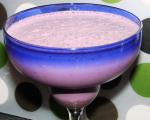 American British Columbian Blueberry Shake Dessert