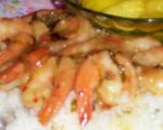 Thai Thai Shrimp 4 Dinner