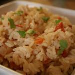 Southwestern Rice 1 recipe