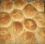 American Buttermilk Pan Rolls 1 Drink