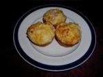British Ham Cheese and Pineapple Muffins Dinner