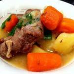 Irish Irish Stew of Lamb 2 Appetizer