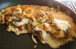 Veggie Omelette recipe