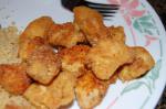 Mexican Mexican Cornmeal Chicken Nuggets Dinner